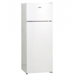 WINSTAR MRF 218W Δίπορτο Ψυγείο Υ143xΠ54xΒ55.1cm Λευκό